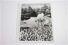 Two (2) Ben Hogan 1955 US Open at The Olympic Club 7 1/4x9 Wire Photos