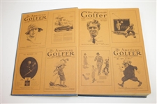 1964 'The American Golfer' Book Edited by Charles Price - The Charles Price Collection