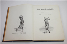 1964 'The American Golfer' Book Edited by Charles Price - The Charles Price Collection