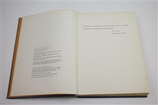 1964 'The American Golfer' Book Edited by Charles Price - The Charles Price Collection