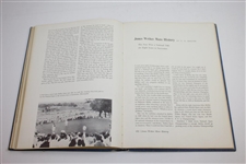 1964 'The American Golfer' Book Edited by Charles Price - The Charles Price Collection