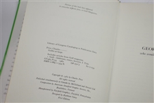 1982 'Golfer-At-Large' Author's Copy Book by Charles Price - The Charles Price Collection