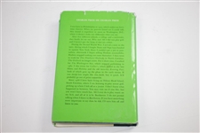 1982 'Golfer-At-Large' Author's Copy Book by Charles Price - The Charles Price Collection