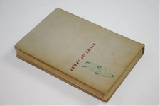 1954 'Views of Sport' Book by Red Smith - The Charles Price Collection