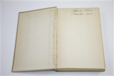 1954 'Views of Sport' Book by Red Smith - The Charles Price Collection