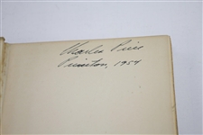 1954 'Views of Sport' Book by Red Smith - The Charles Price Collection