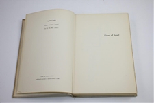 1954 'Views of Sport' Book by Red Smith - The Charles Price Collection