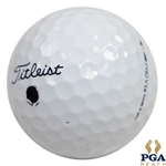 Rory McIlroys 2012 PGA Championship at Kiawah Island Used Winning Golf Ball