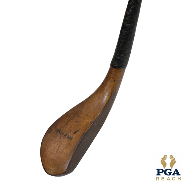 Circa 1870 Peter McEwan Brassie - 41 1/2"