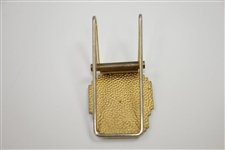 Bobby Wadkins' 1979 WGA Contestant Money/Clip Badge