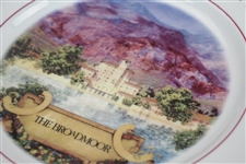 Bobby Wadkins' 2008 US Senior Open at The Broadmoor Gifted Plate
