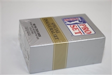 Special Inaugural Set of Unopened PGA Tour Pro-Set Golf Cards - Bobby Wadkins Collection