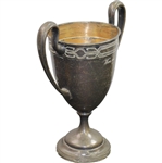 1917 Wheaton Golf Club Cup Two-Handled Trophy 
