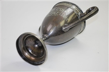 1917 Wheaton Golf Club Cup Two-Handled Trophy 