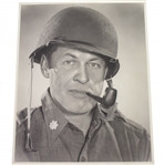 Bobby Jones Personal Original Wartime Photo Used on Page 214 of Bobby Jones Story