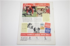 1938 Time Weekly Magazine with Johnny Goodman on Cover - June 6th