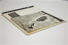 Ben Hogan 1955 US Open Playoff Original Unseen 11x14 Photos - Weary & Courageous in Hogan's Defeat