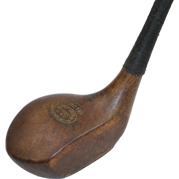 Auchterlonie Special Hand Made Driver - St. Andrews