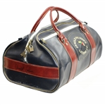 Arnold Palmer Signed Vintage Arnold Palmer Latrobe C.C. Duffel Bag JSA FULL #BB46868