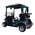 Arnold Palmer's Personal 2011 EZ-GO RXV Freedom Electric Golf Cart Serial #513747