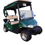 Arnold Palmer's Personal 2011 EZ-GO RXV Freedom Electric Golf Cart Serial #513747