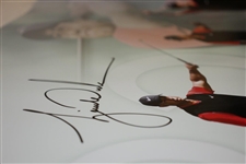 Tiger Woods Signed Ltd Ed ZOZO 82nd PGA Tour Victory Print 61/82 UDA #BAM129237