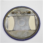1930 US Open Championship at Interlachen Club Member Badge - Bobby Jones Grand Slam!