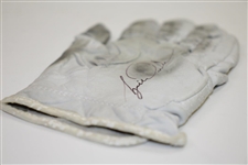 Tiger Woods Signed 2000 Tournament Used Titleist Golf Glove with IMG Letter PSA/DNA #AH02250