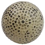 Vintage The Mersey Bramble Rubber Core Golf Ball