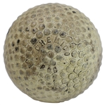 Vintage Chemico Bob Bramble Pattern Golf Ball