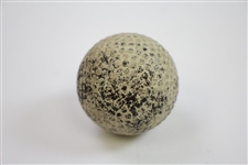 Vintage Chemico 'Bob' Bramble Pattern Golf Ball