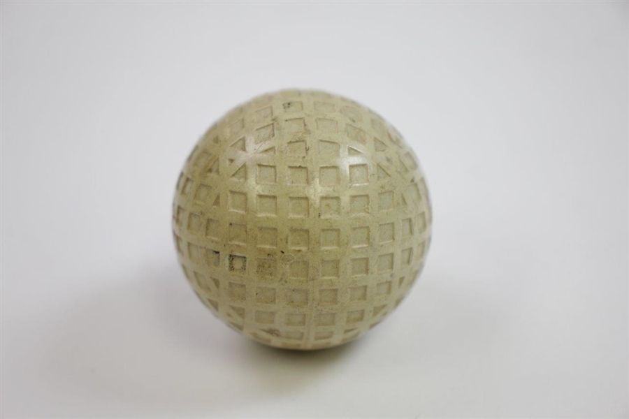 Vintage Tommy Armour 1.68 Mesh Pattern Golf Ball