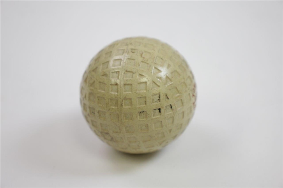 Vintage Tommy Armour 1.68 Mesh Pattern Golf Ball