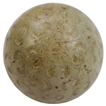Crescent Colonel Half Moon Pattern Golf Ball- PAT. 1902