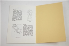 West Links Golf Course Official Handbook Produced by North Berwick Golf Club