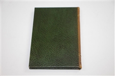 1984 Ltd Ed 'The Book of St. Andrews Links' with Slipcase #193/200 Signed by Stewart Larson