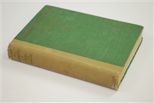 1927 'Down the Fairway' Book by Bobby Jones & O.B. Keeler