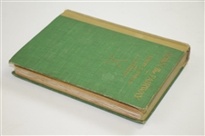 1927 'Down the Fairway' Book by Bobby Jones & O.B. Keeler