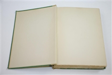 1927 'Down the Fairway' Book by Bobby Jones & O.B. Keeler