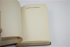 1927 'Down the Fairway' Book by Bobby Jones & O.B. Keeler