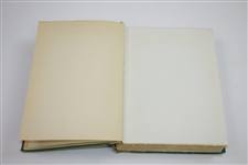 1927 'Down the Fairway' Book by Bobby Jones & O.B. Keeler
