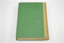 1927 'Down the Fairway' Book by Bobby Jones & O.B. Keeler