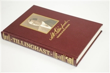 Ltd Ed 'Tillinghast: Creator of Golf Courses' Deluxe Book #439 Signed by Philip Young with Slipcase