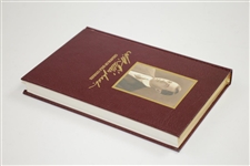 Ltd Ed 'Tillinghast: Creator of Golf Courses' Deluxe Book #439 Signed by Philip Young with Slipcase