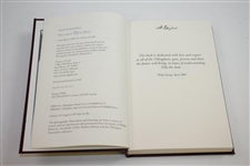 Ltd Ed 'Tillinghast: Creator of Golf Courses' Deluxe Book #439 Signed by Philip Young with Slipcase