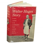 1956 The Walter Hagen Story by The Haig, Himself Book as told to Margaret Seaton Heck