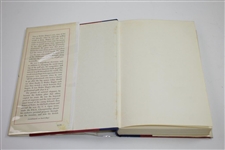 1956 'The Walter Hagen Story by The Haig, Himself' Book as told to Margaret Seaton Heck