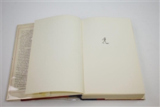 1956 'The Walter Hagen Story by The Haig, Himself' Book as told to Margaret Seaton Heck