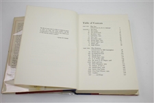 1956 'The Walter Hagen Story by The Haig, Himself' Book as told to Margaret Seaton Heck