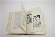 1956 'The Walter Hagen Story by The Haig, Himself' Book as told to Margaret Seaton Heck